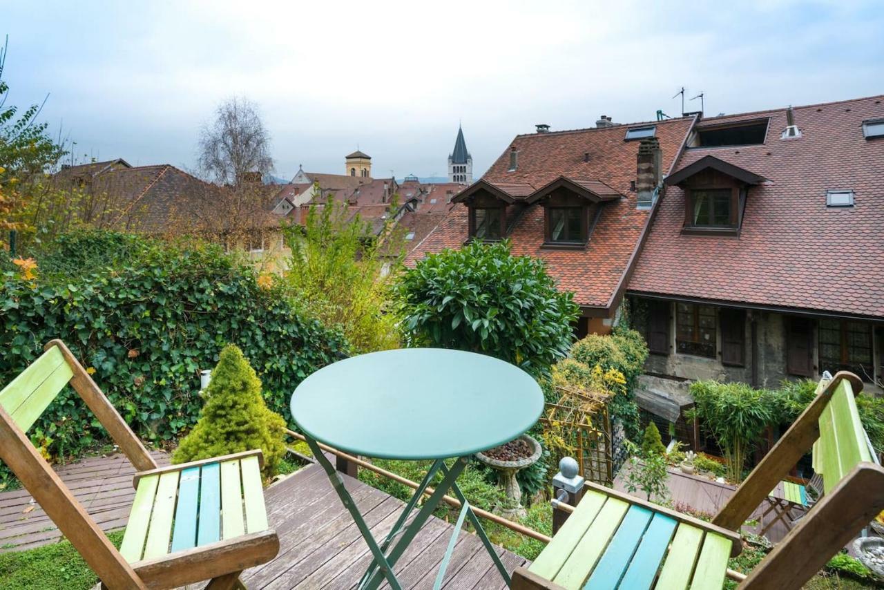Apartmán Annecy High Gardens Exteriér fotografie