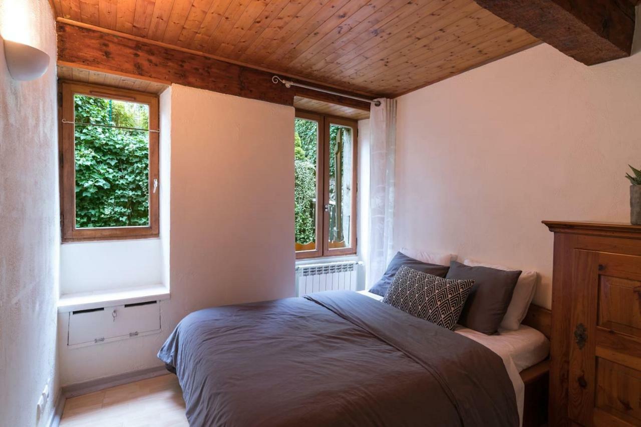 Apartmán Annecy High Gardens Exteriér fotografie
